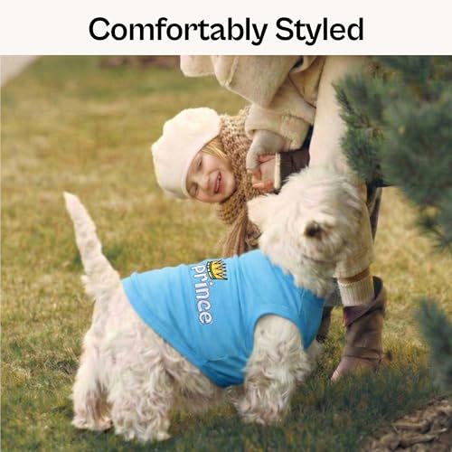 Dog Shirt 100% Cotton Shirts for Large Dogs (XL)
