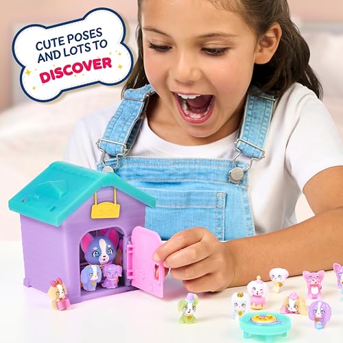 Puppy House Playset (Puppy Party)
