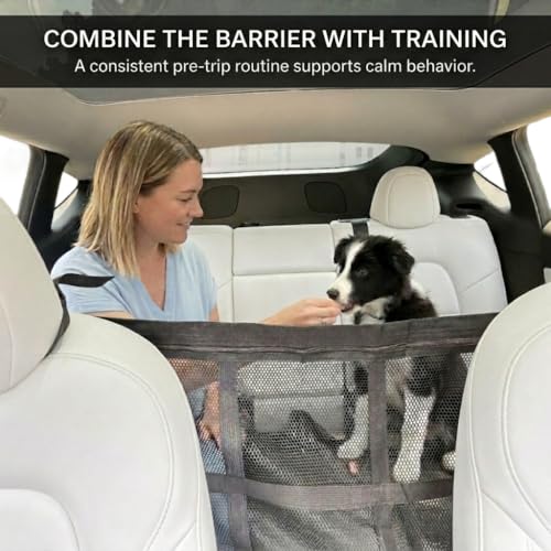 Universal Dog Car Barrier for SUV