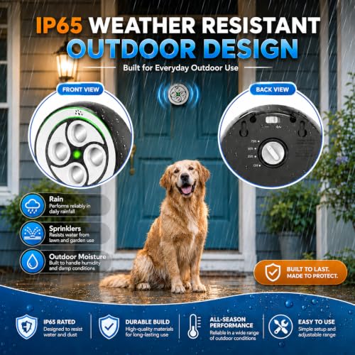 Anti Barking Device