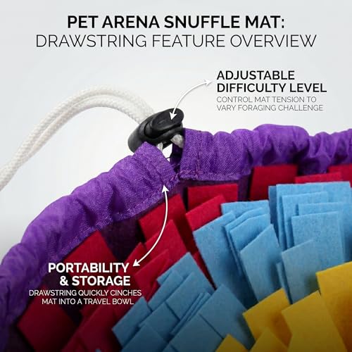 Snuffle Mat for Dogs