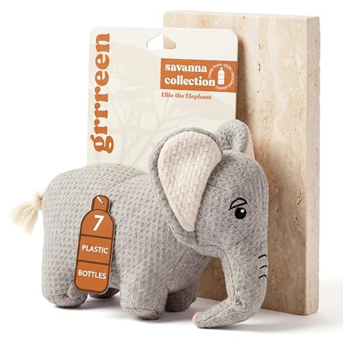 Premium Plush Dog Toy (Jumbo / Ellie the Elephant)