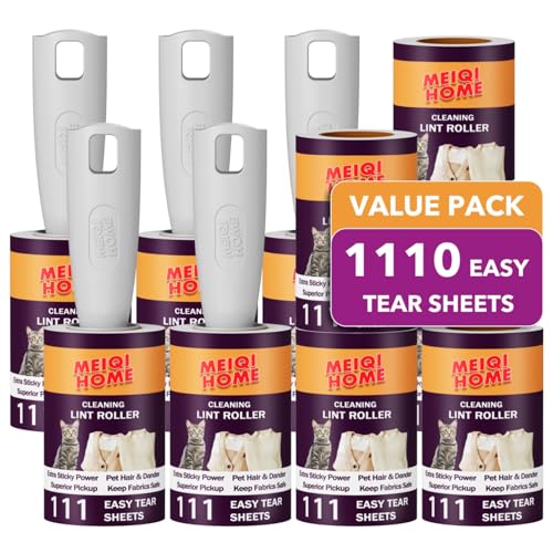 Lint Rollers for Pet Hair Extra Sticky