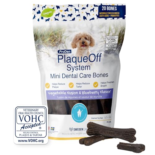 ProDen Mini Dental Bones for Dogs