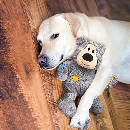 Wild Knots Bear (Small/Medium)