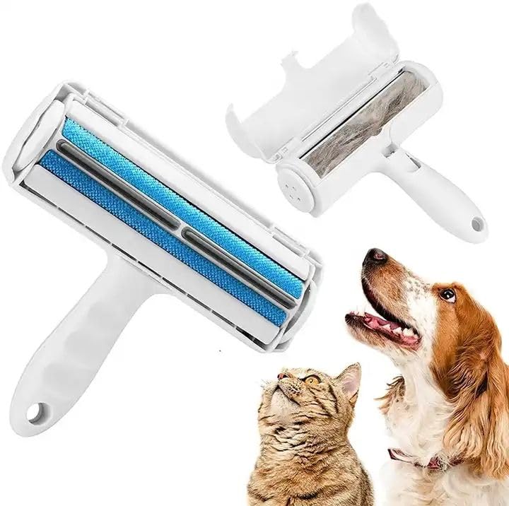 Pet Hair Remover Bundle (Blue)
