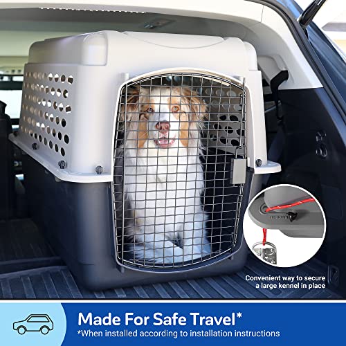 Vari Dog Kennel (36.0"L x 25.0"W x 27.0"H)