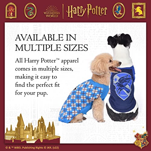 Ravenclaw Dog Sweater (Ravenclaw / Large)