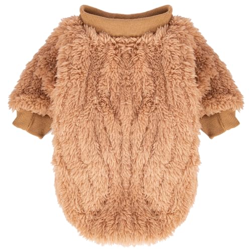 Dog Sweater 3 (Blue,Grey,Doe / Small)