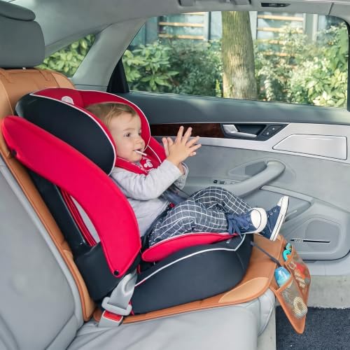 Car Seat Protector 2 (Dark Brown / 2PS)
