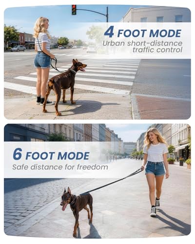 Crossbody Dog Leash