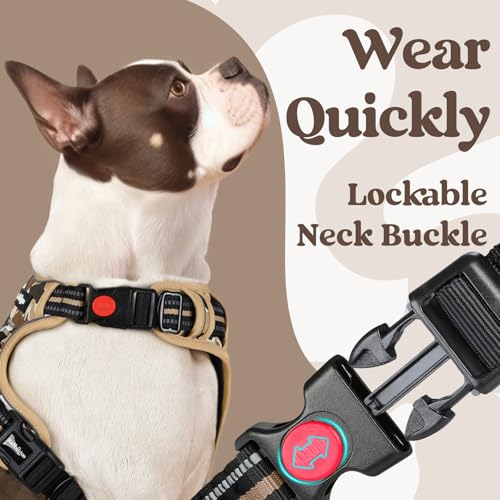 Dog Harness Small Sized (Small / Desert Ridge)