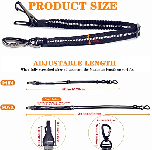 Dog Seat Belt