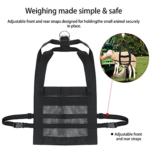 Calf Sling Weighing Sling