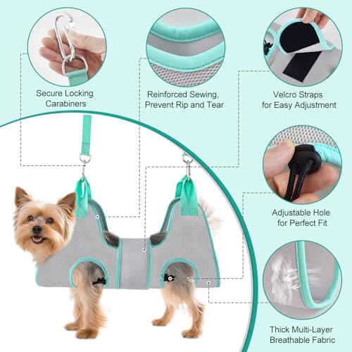 Dog Grooming Hammock