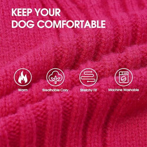 Great Dane Sweater (Rosered / XXXXX-Large)
