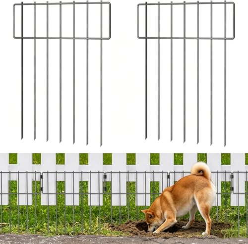 20 Pack Animal Barrier Fence No Dig (20 Pack)