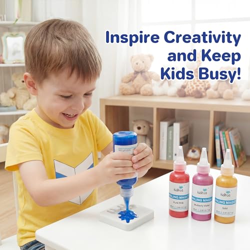 Magic Water Elf Toy Kit (25 Sea Creature Colors)