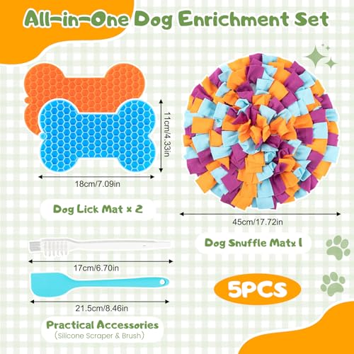 Snuffle Mat for Dogs