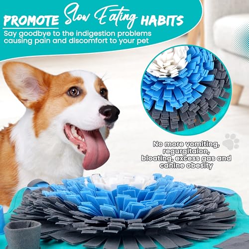 25" Dog Snuffle Mat (25 Inch)