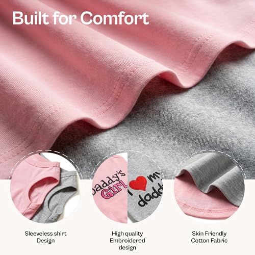 2 Pack Dog Shirts (Large (12-18lbs))