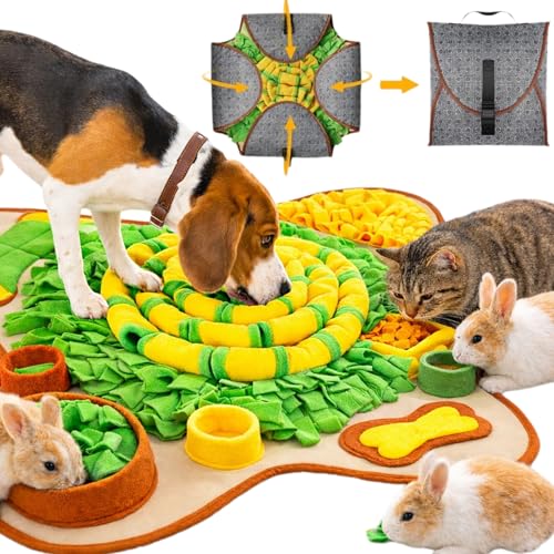 Snuffle Mat for Dogs Large Breed