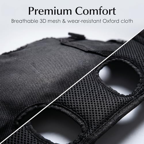 2 in 1 Dog Lift Harness Backpack Carrier
