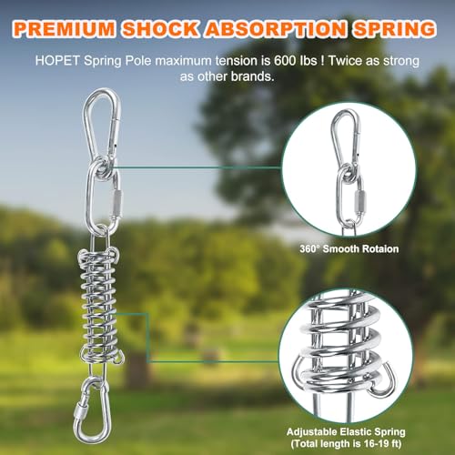 Dog Rope Toys (Orange)