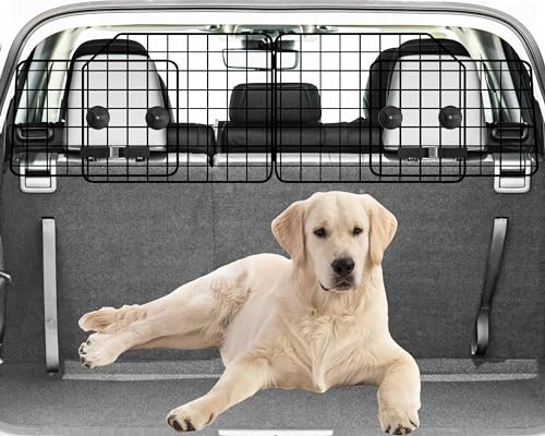 Dog Car Barrier for SUVs (63.4 Inch)