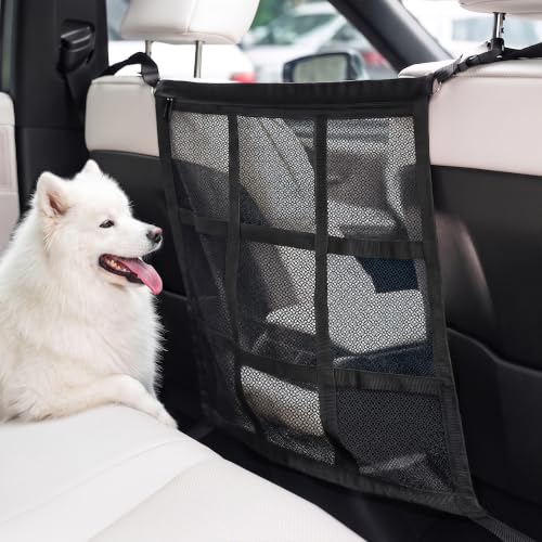 Dog Car Barrier for Sedans SUVs Trucks