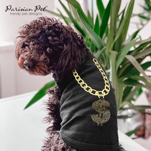 Dog Shirt 100% Cotton Shirts for Small Dogs (XXS(1-3lbs))