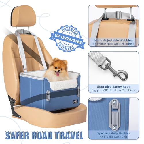 Dog Car Seats for Small Dogs - PetSolution