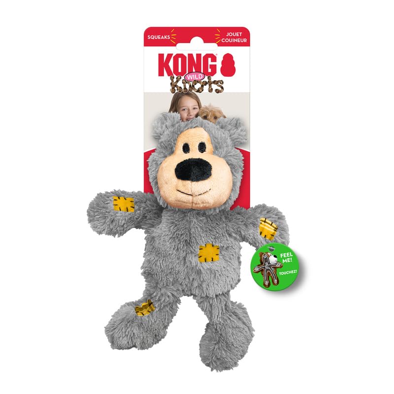 Wild Knots Bears (Small/Medium (2 Pack))