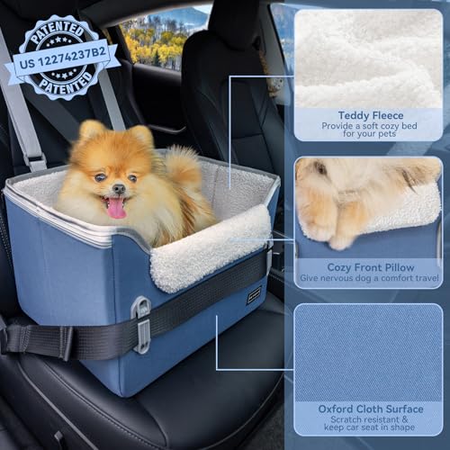 Dog Car Seats for Small Dogs - PetSolution