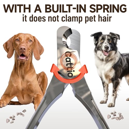 Dog Nail Clippers (Matte Pet Nail Clipper)