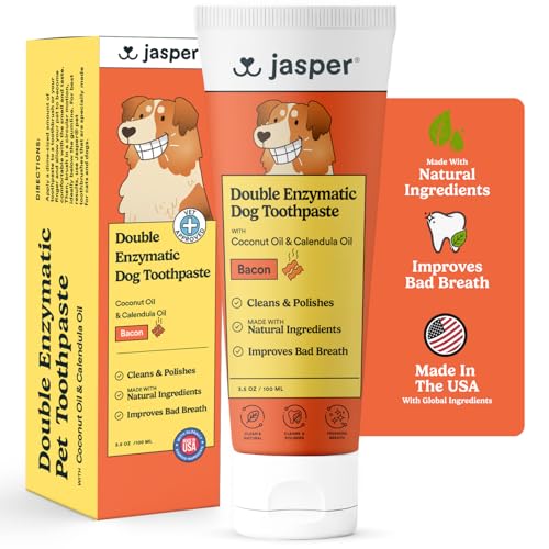 Dog Toothpaste Double Enzymatic