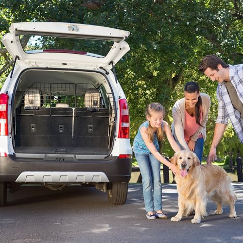 Dog Car Barrier for SUV's (Updated 2025 Model)