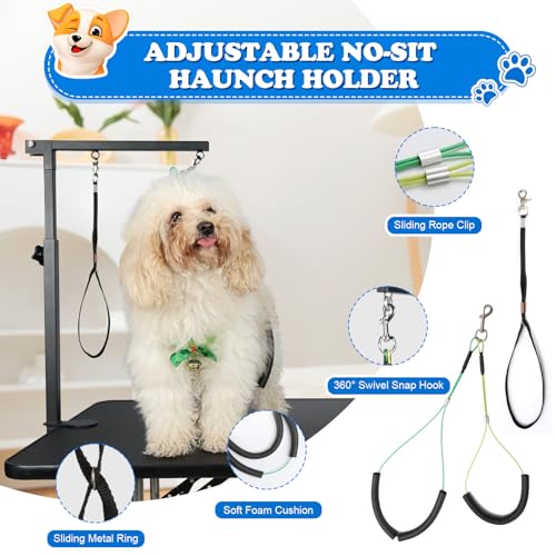 Dog Grooming Table Arm with Clamp 32in (Medium)
