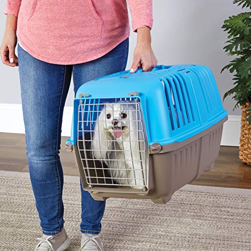 Midwest Spree Travel Carrier (Blue)