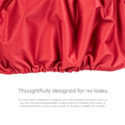 Washable Belly Bands for Male Dogs (Large (20-25") / Kingsmen)