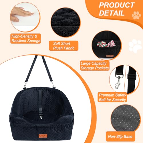 Dog Car Seat for Small Dogs