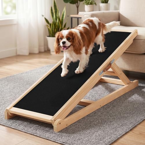 Dog Ramp for Couch (39.4''L x 14.5''W x 3.3''H)