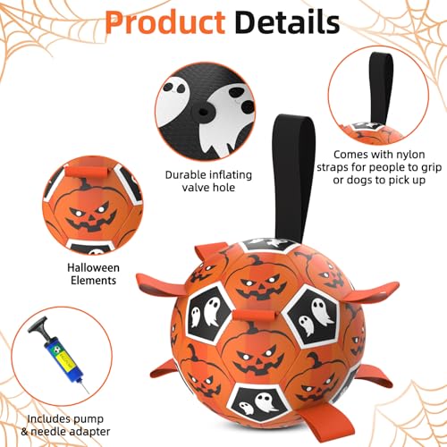 Halloween Dog Toys (7 Inch / Halloween)