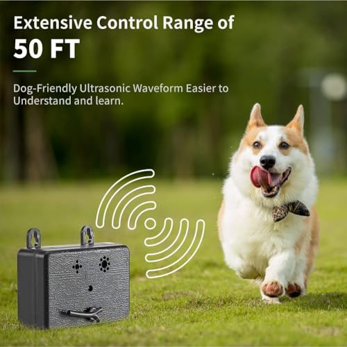 Anti Barking Device (Black)