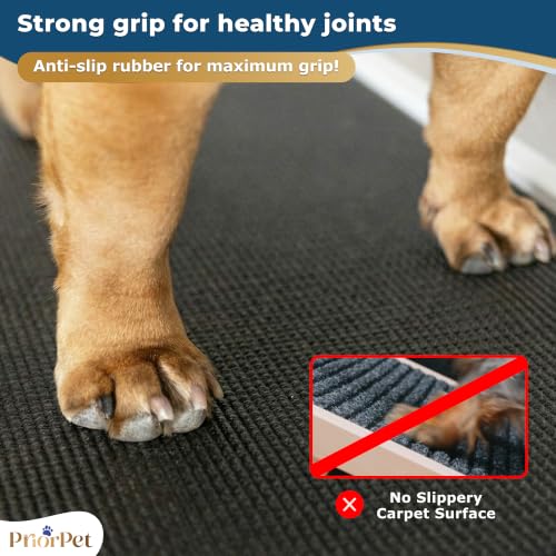 Dog Ramp for Couch (White)
