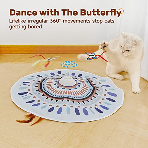Cat Toys Chargeable (Minimalistic Bohemian)