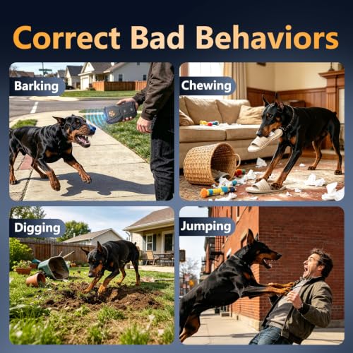 Anti Barking Device for Dogs