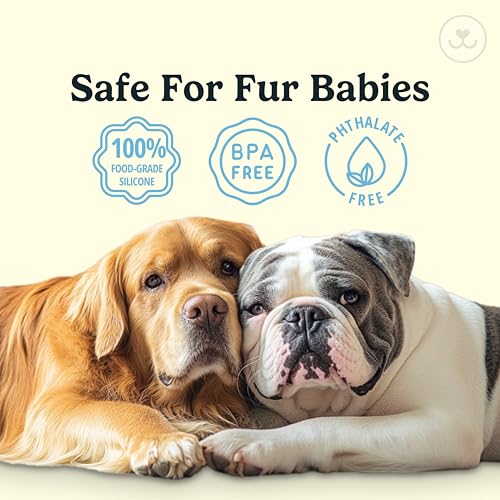 Dog Toothbrush (Pink (2-pack))