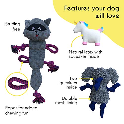 Puppy Chew Toys