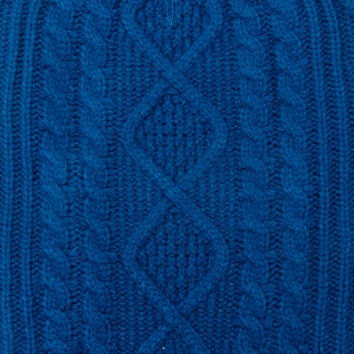Dog Sweater for Medium Large Dogs (DarkBlue / Medium/Large)